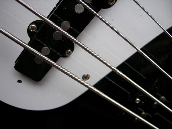 Jazzbass Stuttgart Niklas Deeg